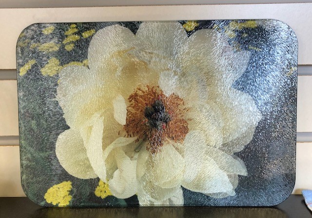 Glass Cutting Board